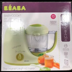 Beaba Babycook classic. - the original